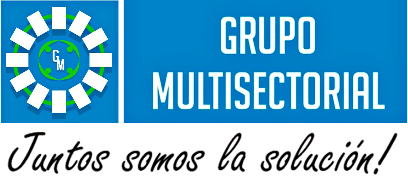 Grupo Multisectorial — Juntos somos la solución
