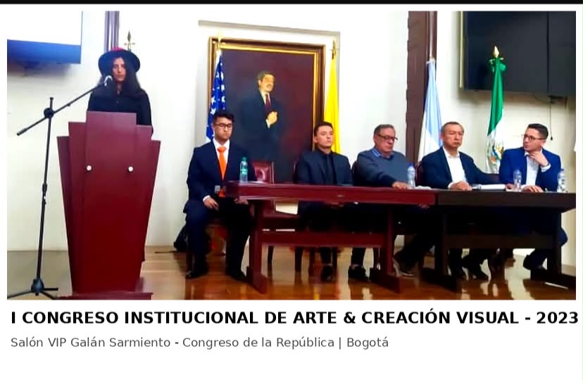 I Congreso Internacional de Arte & Creación Visual